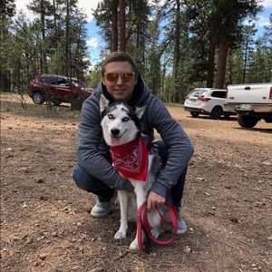 Meet your Posher, Robert